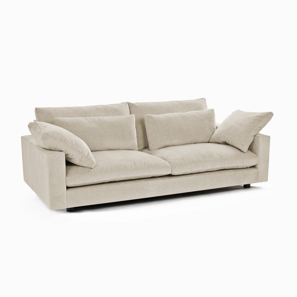 Harmony Sofa Bed (206 cm) West Elm Australia